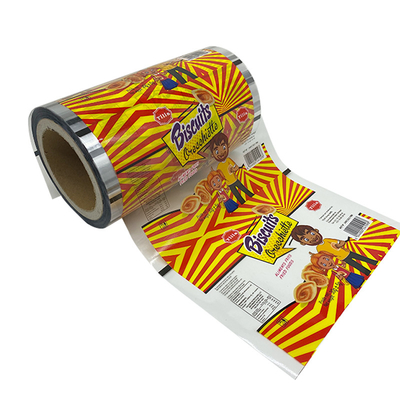Pp sigillamento d'imballaggio del latte del caffè del film plastico da 104 micron biodegradabile