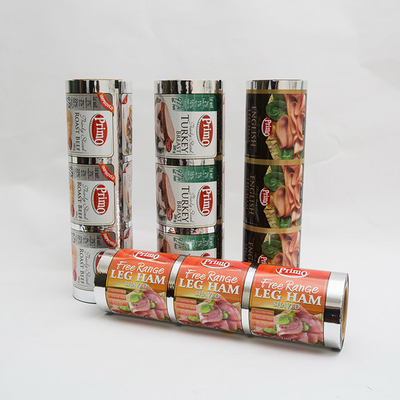 buccia facile del film di rivestimento stampata larghezza di 422mm per la guarnizione del vassoio di APET/PE al film thermoforming APET/PE
