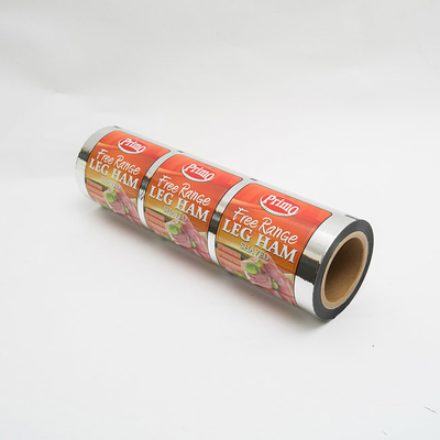 104 micron di film di 1000M High Barrier Thermoforming hanno stampato il film facile della buccia di rivestimento