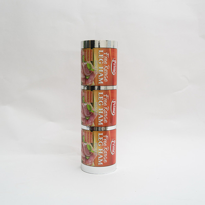 104 micron di film di 1000M High Barrier Thermoforming hanno stampato il film facile della buccia di rivestimento
