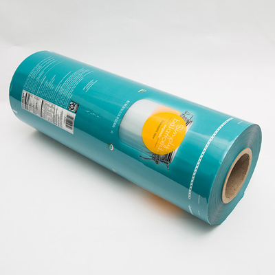 PE di PA del film di rivestimento stampato buccia facile di 100um 560mm 8 colori per Tray Thermoforming di plastica