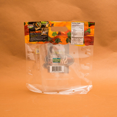 Frutta asciutta a prova d'umidità e verdura Gravnre d'imballaggio che stampa FSSC
