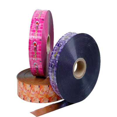Alti film di imballaggio di plastica della barriera della guarnizione fredda per pasticceria 30mm