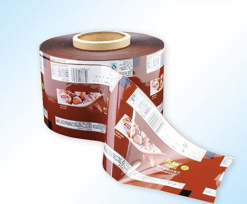 2 strati di VMPET del rotolo di film plastico per il polietilene di imballaggio per alimenti che si avvolge per il dolce