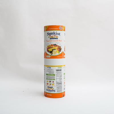 Barriera dell'involucro dell'alimento del film 450mm di imballaggio di plastica del PE dell'ANIMALE DOMESTICO VMPET alta