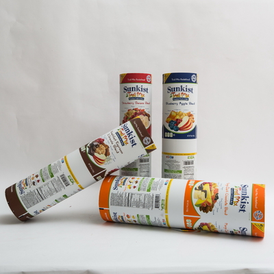 Barriera dell'involucro dell'alimento del film 450mm di imballaggio di plastica del PE dell'ANIMALE DOMESTICO VMPET alta