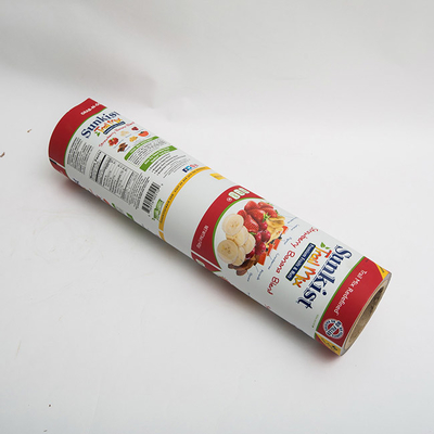 La frutta asciutta scheggia il sacchetto del film di imballaggio per alimenti di 450mm che imballa il rotolo di plastica OPV opaco