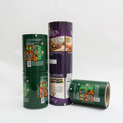 film compositi della mandorla 5.5oz per il rotolo di plastica dell'involucro degli strizzacervelli di imballaggio per alimenti