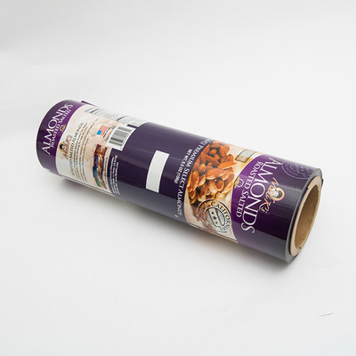 film compositi della mandorla 5.5oz per il rotolo di plastica dell'involucro degli strizzacervelli di imballaggio per alimenti