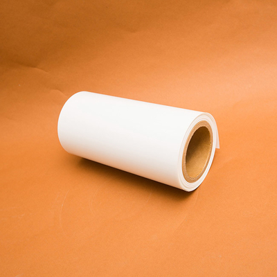 Imballaggio bianco della MAPPA di Tray Sealing Film dell'alimento della carne fresca del film di Thermoforming del PE di APET