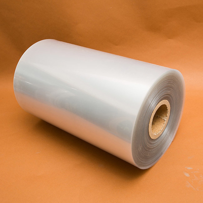 400 al film d'imballaggio trasparente del PE della laminazione 800mic per il pacchetto della pelle