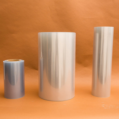 600um 600 micron di Evoh di allungamento di spostamento trasparente d'imballaggio Thermoforming del film