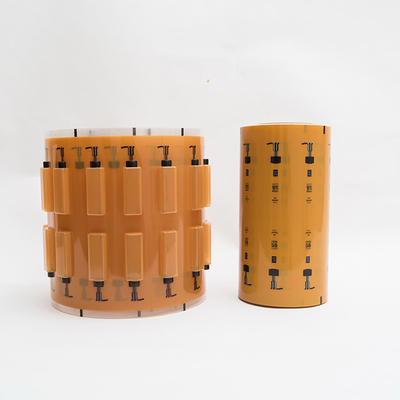 Film d'imballaggio della bolla del film 550um 310mm di Thermoforming dei prodotti di cura di pelle