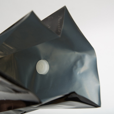 L'imballaggio del caffè di 1KG 90mm insacca il commestibile su pre stampato dei sacchetti del supporto